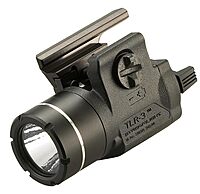 Streamlight 69221 TLR-3 170-Lumen Lightweight, Compact Weapon Mounted Tactical Light with H&K USP Compact Clamp, Black