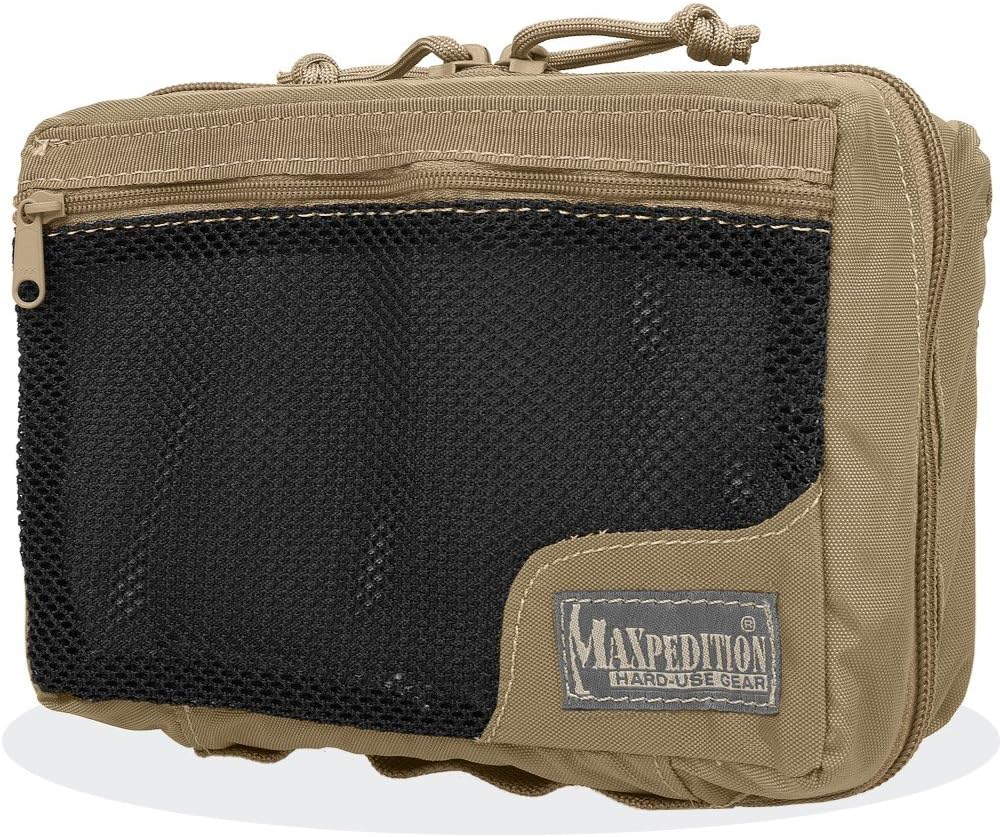 MAXPEDITION Individual First Aid Pouch