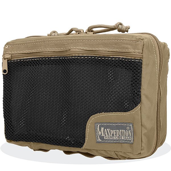 MAXPEDITION Individual First Aid Pouch