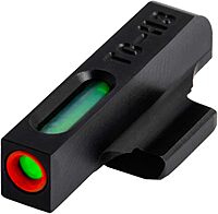 TRUGLO TFX PRO Handgun Sight, Tritium & Fiber-Optic Day/Night