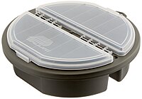 Plano 5 Gallon Bucket Topper and Organizer,OD Green/Clear One Size