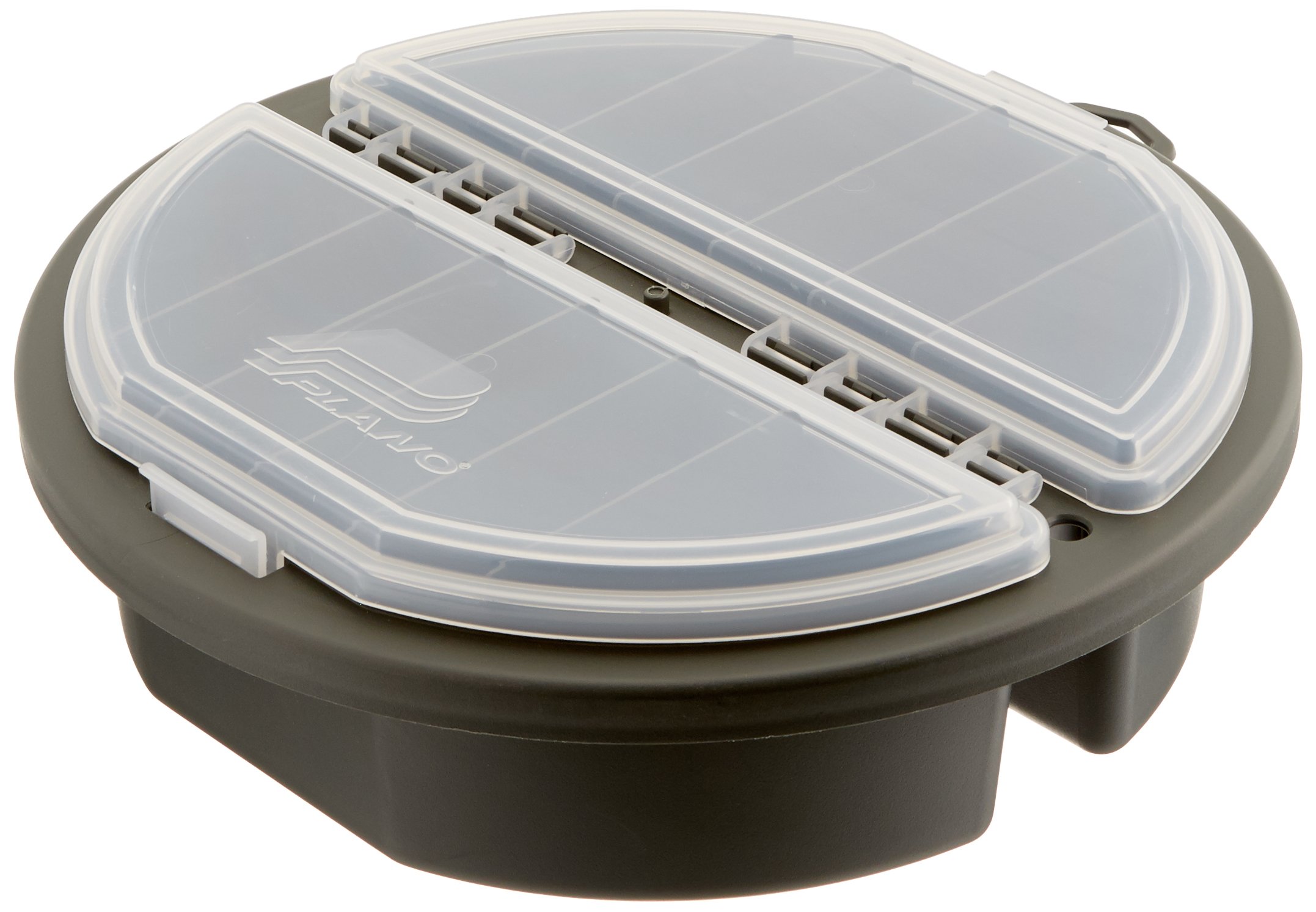 Plano 5 Gallon Bucket Topper and Organizer,OD Green/Clear One Size