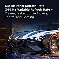 TCL QM7 QLED 4K Smart QD-Mini LED TV de 55 pulgadas TCL QM7 QLED 4K Smart QD-Mini LED TV de 55 pulgadas