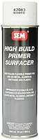 SEM 42043 White High Build Primer - 16 oz.