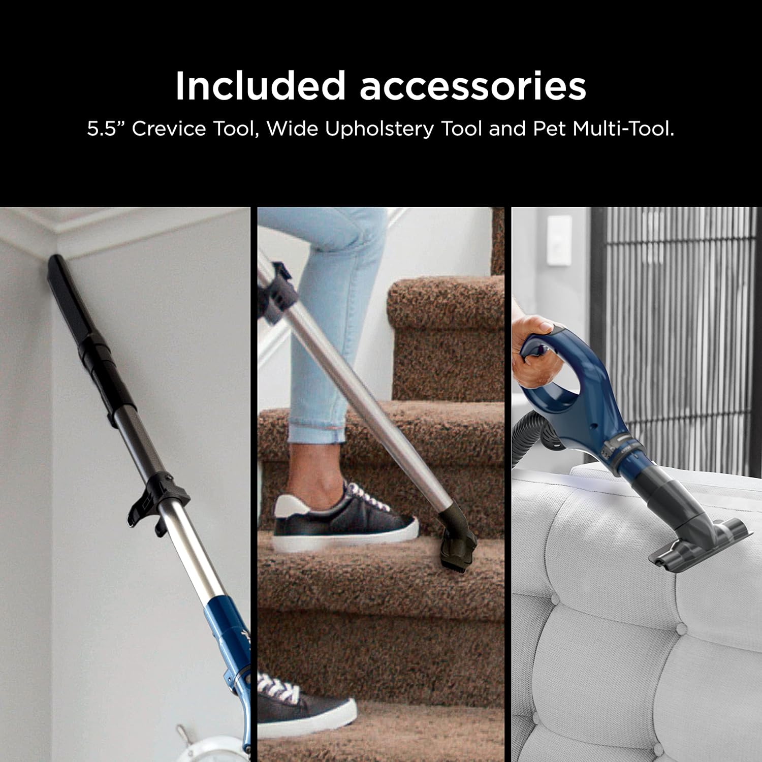 SHARK Navigator Upright Vacuum with HEPA Filtration