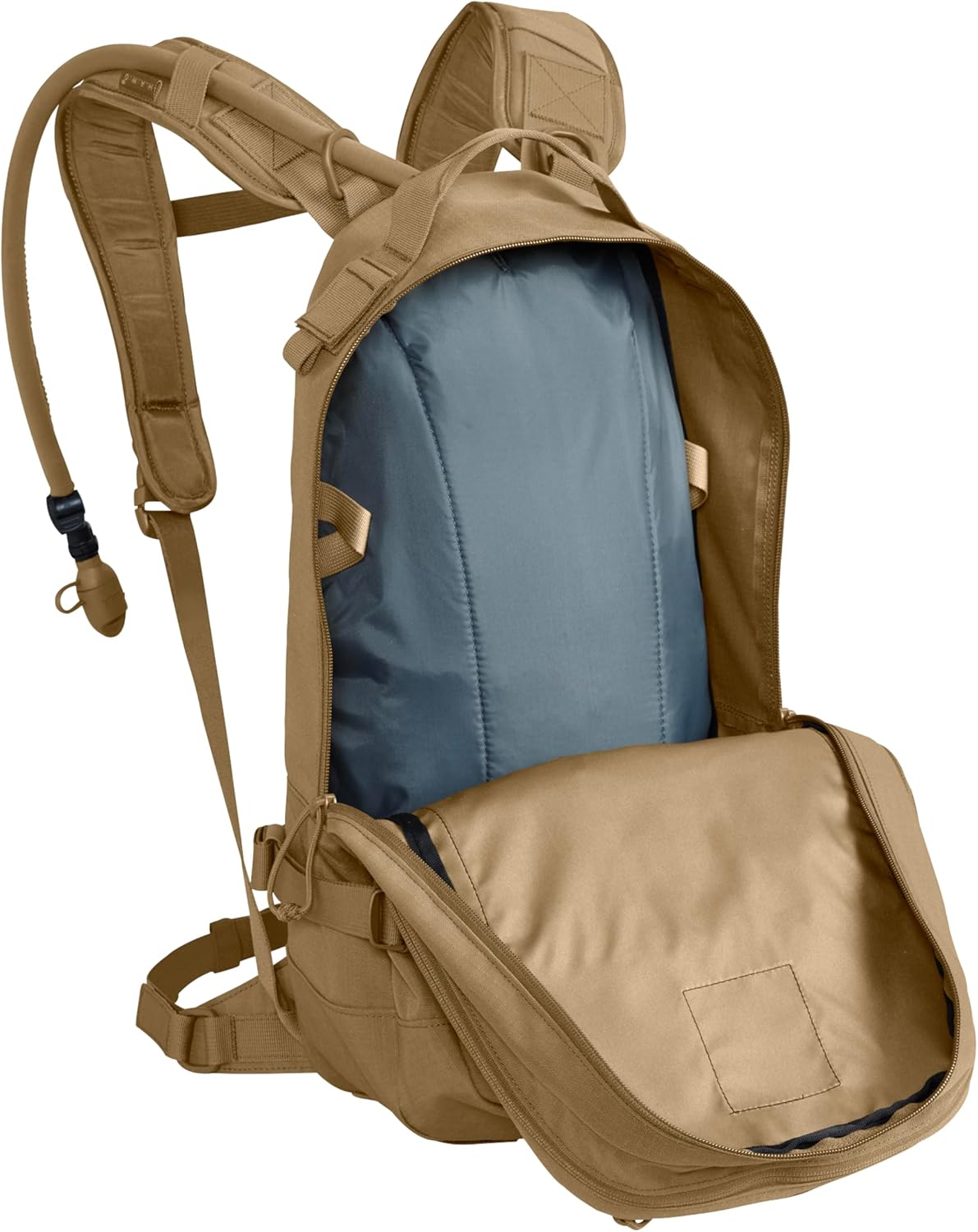 CamelBak H.A.W.G. Tactical Hydration Backpack with Mil Spec Crux Reservoir - MOLLE