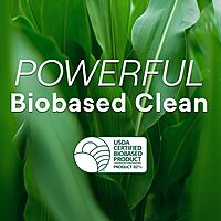 Seventh Generation Natural Glass & Surface Cleaner, Sparkling Seaside, 23 Fl Oz