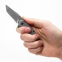 KERSHAW Cathode Framelock Assisted-Opening Folding Knife