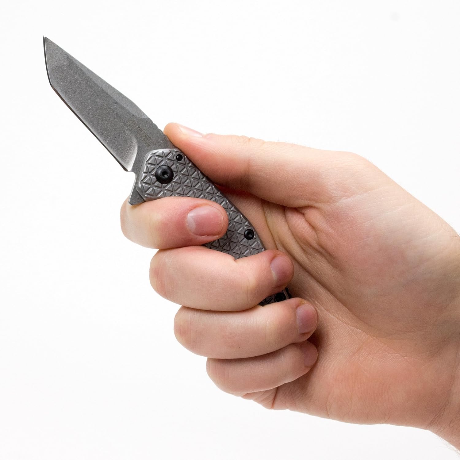 KERSHAW Cathode Framelock Assisted-Opening Folding Knife