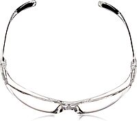 Howard Leight by Honeywell A700 Sharp-Shooter Shooting Glasses, Clear Lens (R-01636)