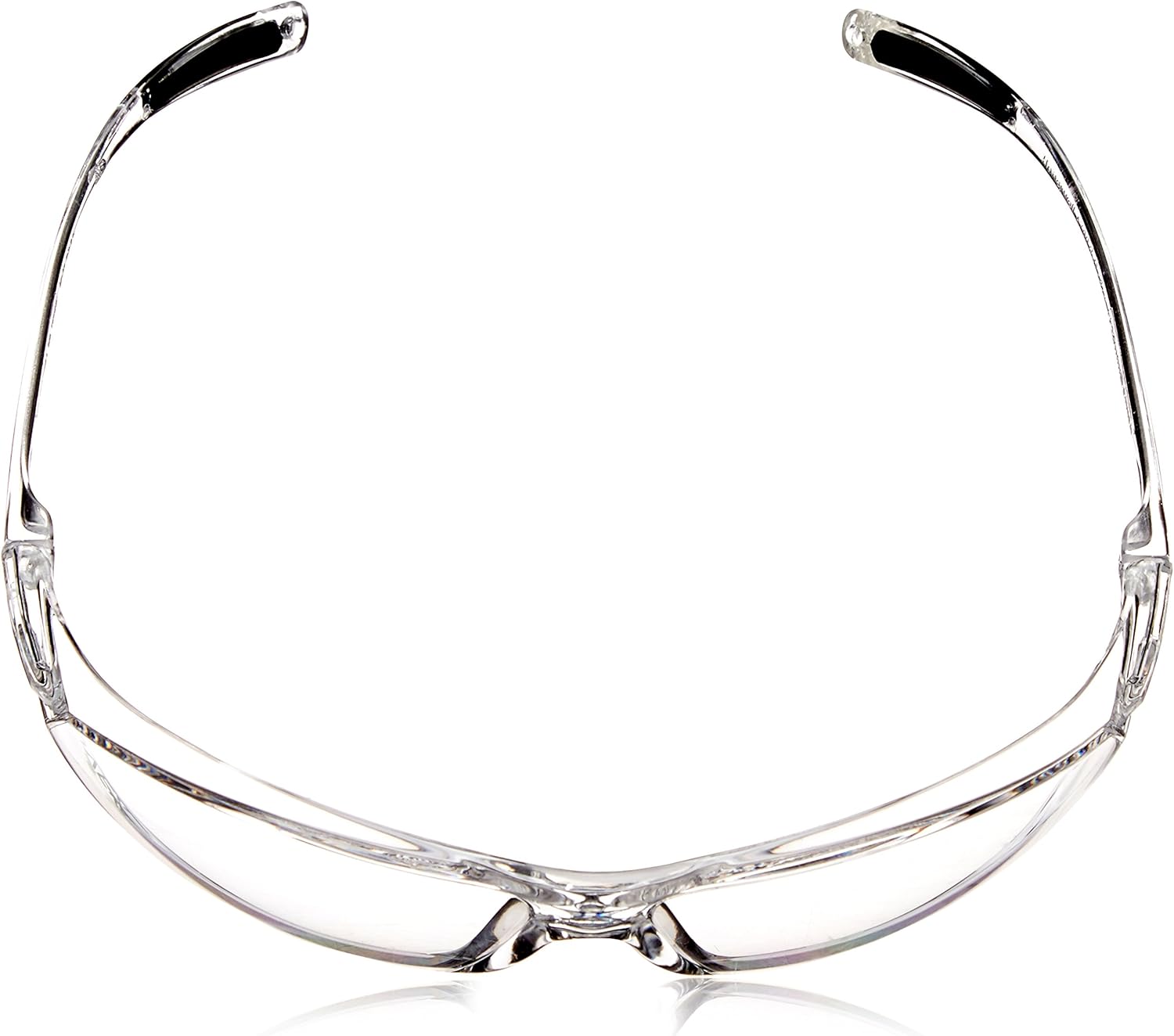 Howard Leight by Honeywell A700 Sharp-Shooter Shooting Glasses, Clear Lens (R-01636)