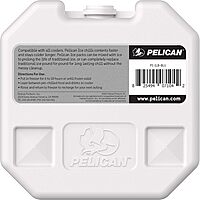 PELICAN Pelican Ice Reusable Leak-Proof Ice Pack