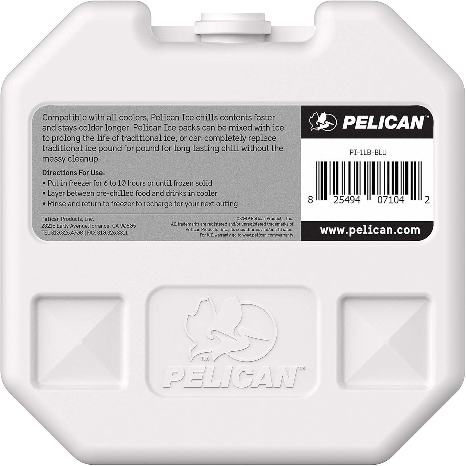 PELICAN Pelican Ice Reusable Leak-Proof Ice Pack