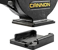 CANNON Manual Downrigger for Small Boats, Compact Saltwater-Resistant