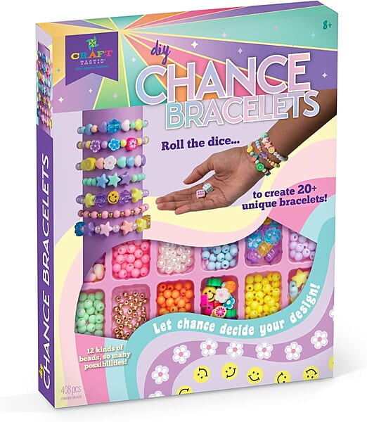 Craft- Tastic Chance Bracelets