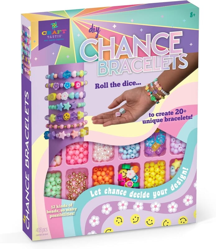 Craft- Tastic Chance Bracelets