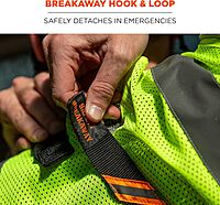 Ergodyne Squids 3137 Barcode Scanner Padded Harness, Sling Style, Tethering Lanyard for Bar Code Scanners , Black Padded Barcode Scanner Sling Lanyard