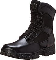 ROCKY Alpha Force Waterproof Public Service Boot