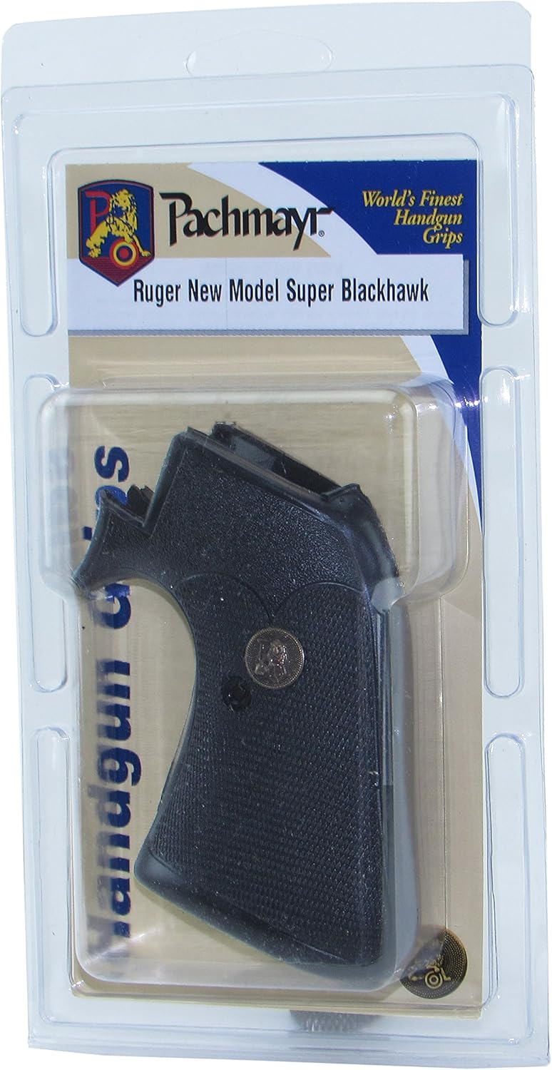 Pachmayr Presentation Grip, Super Blackhawk