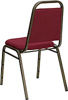 Flash Furniture HERCULES Series Trapezoidal Back Stacking Banquet Chair