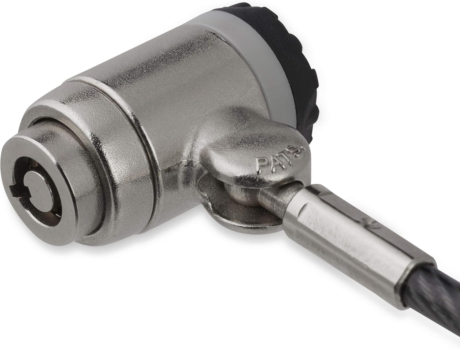 StarTech.com 2m Laptop Cable Lock - Anti-Theft Security Cable