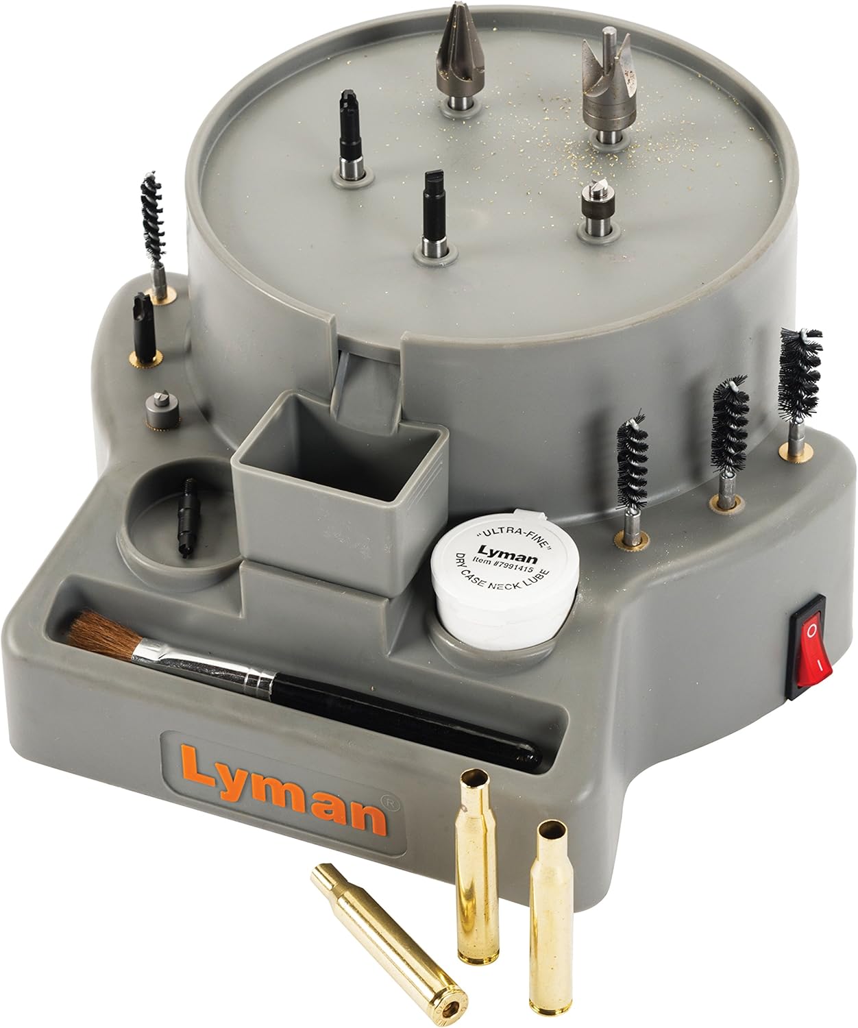 Lyman Case Prep Xpress Multi-Station Reloading Tool