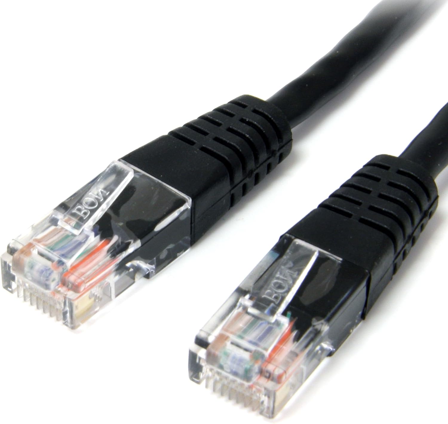 StarTech.com Cat5e Molded UTP RJ45 Patch Cable