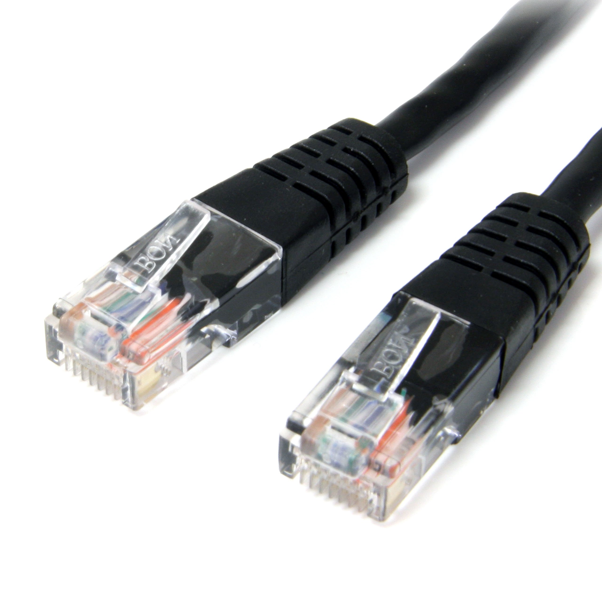 StarTech.com Cat5e Molded UTP RJ45 Patch Cable