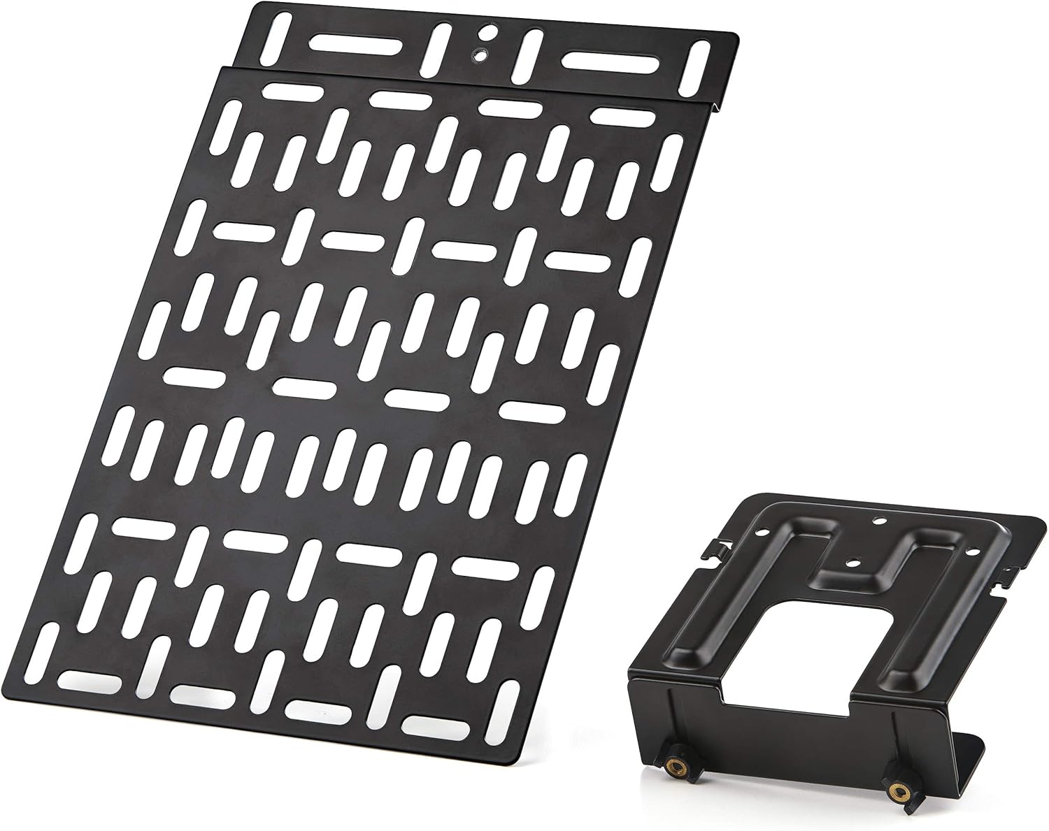 StarTech.com Universal TV Accessory Mount - Adjustable TV & Wall Mount Bracket