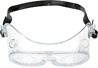 Protective Goggles - CR 2237R Anti-Fog Goggle, 1 Pair