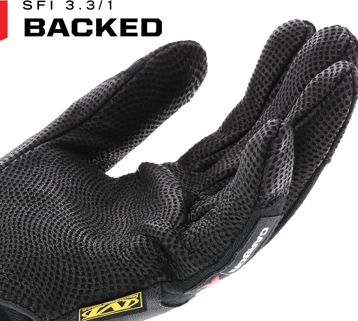 Mechanix Wear CarbonX Level 1 Fire Protection Gloves