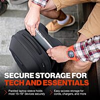 Pelican Aegis Backpack - Travel Backpack