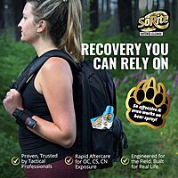 SORITE SAFETY Defense Cleanse Pepper Spray Aftercare