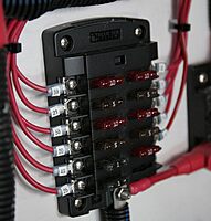 Blue Sea Systems ST-Blade Fuse Blocks