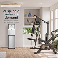 Avalon Limited Edition Self Cleaning Water Cooler Water Dispenser - 3 Temperature Settings - Hot, Cold & Room Water