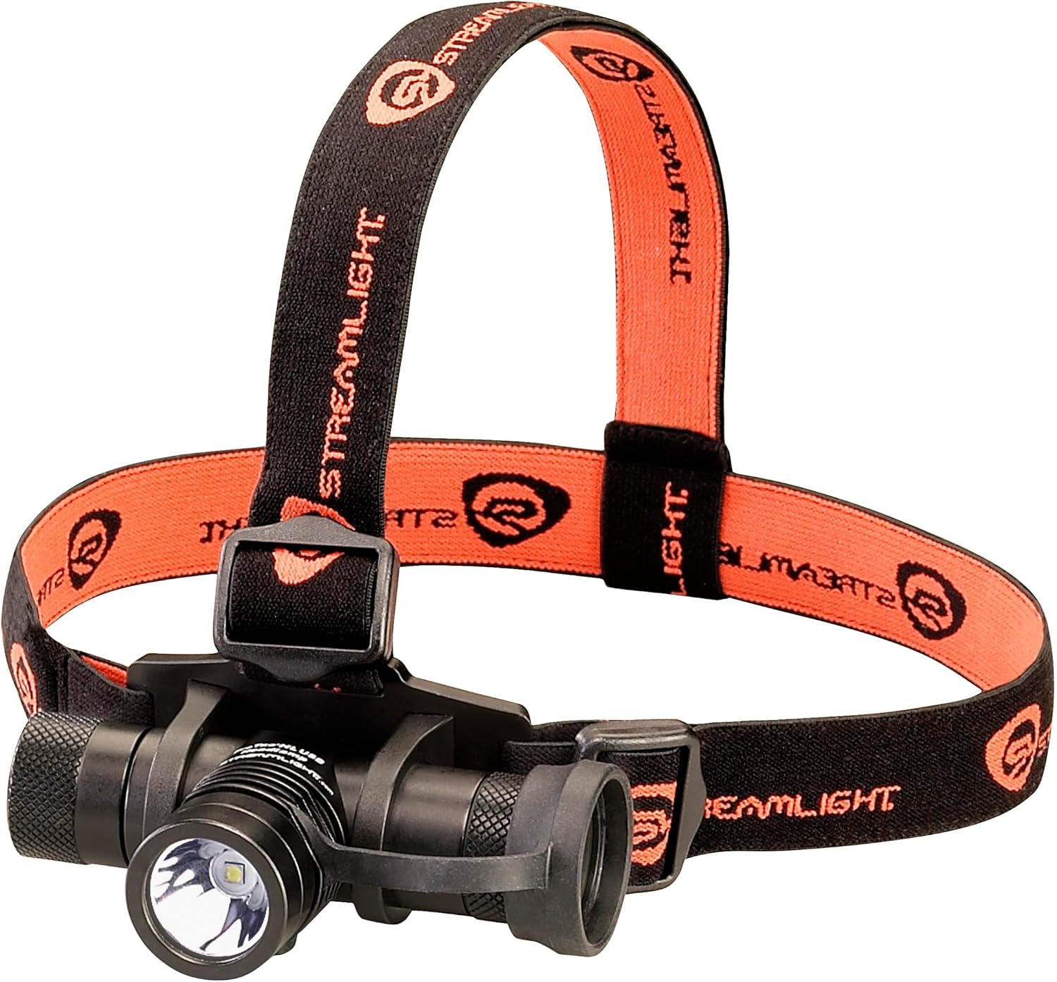 Streamlight 61307 ProTac 1000 Lumens USB Rechargeable Tactical LED Headlamp Includes USB Cord, Elastic and Rubber Straps