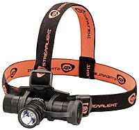 Streamlight 61307 ProTac 1000 Lumens USB Rechargeable Tactical LED Headlamp Includes USB Cord, Elastic and Rubber Straps, Black, Box