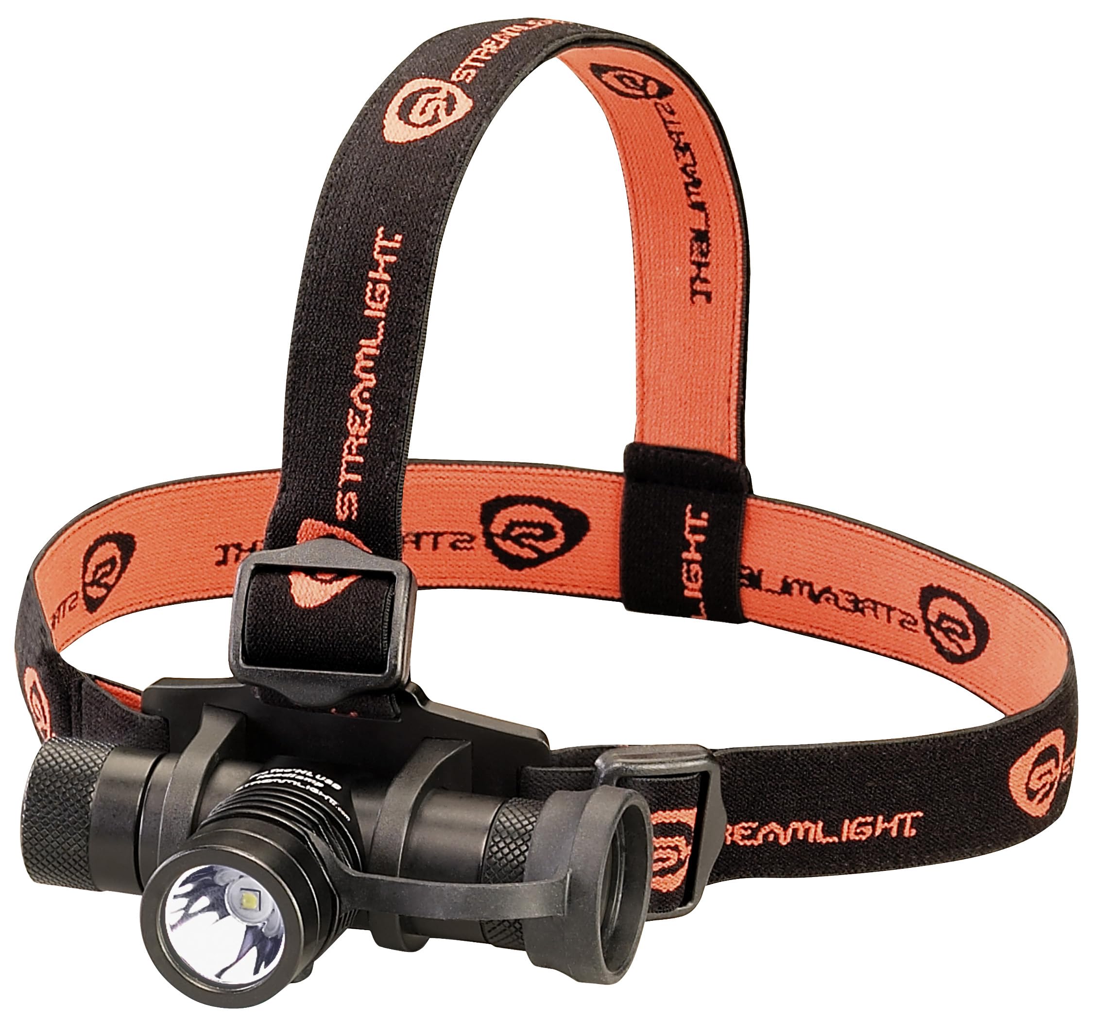 Streamlight 61307 ProTac 1000 Lumens USB Rechargeable Tactical LED Headlamp Includes USB Cord, Elastic and Rubber Straps