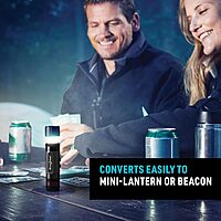 Nite Ize Radiant 3-in-1 LED Mini Flashlight and Lantern