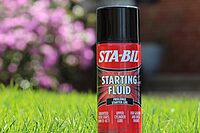 STA-BIL Starting Fluid - Prolongs Starter Life - Upper Cylinder Lube - for Gasoline and Diesel Engines