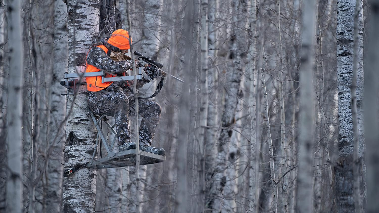 BOG DeathGrip Elevation and Bracket with Heavy Duty Aluminum Construction, Adjustable Arm, 240 Degree Shooting Adjustment