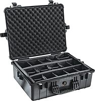 Pelican 1600 Protector Case