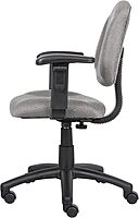 BOSS OFFICE PRODUCTS Perfect Posture Deluxe Fabric Task Chair