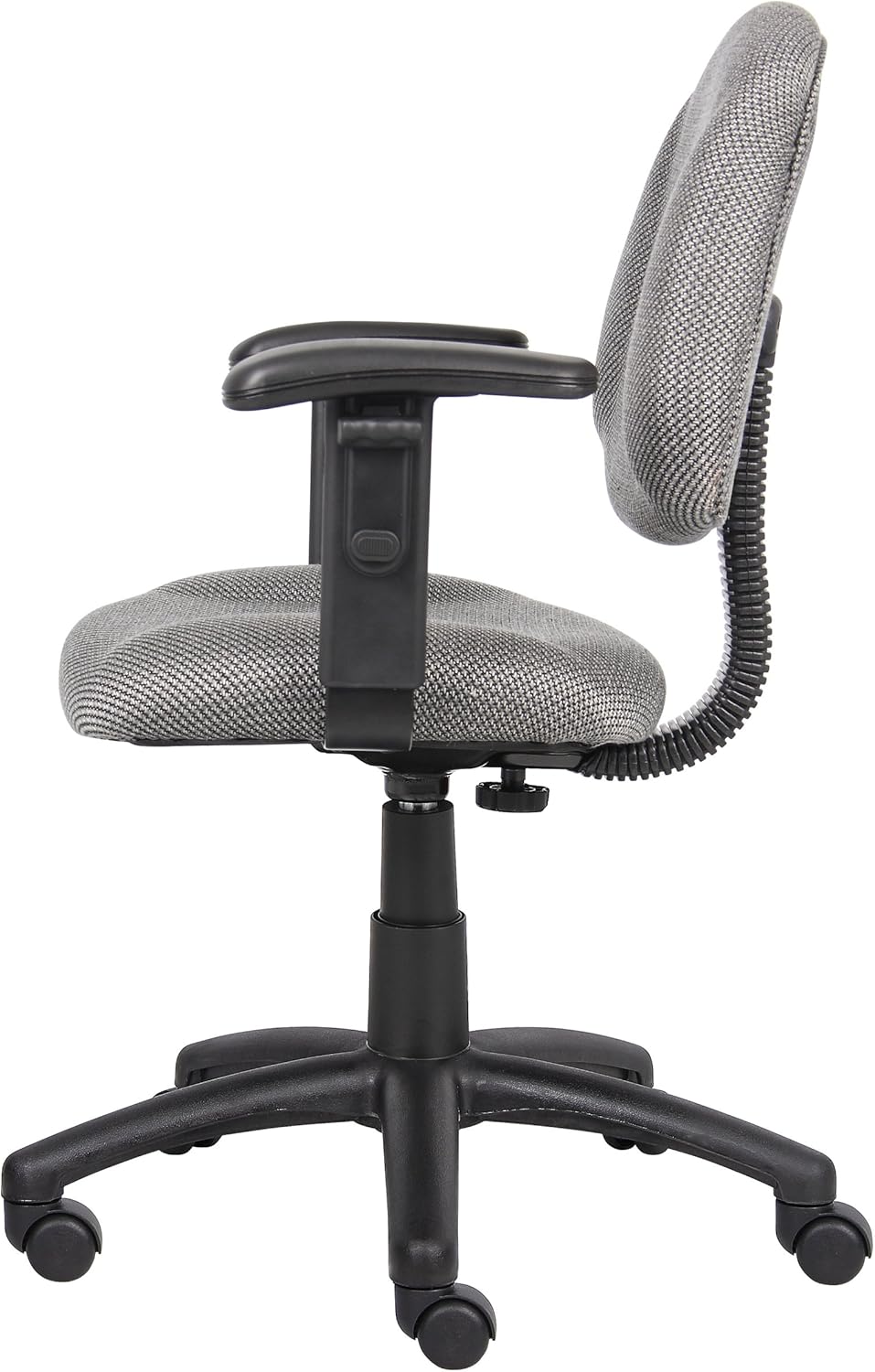 BOSS OFFICE PRODUCTS Perfect Posture Deluxe Fabric Task Chair