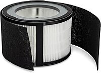 Crane Genuine Air Purifier Replacement Filter For Model EE-5068, HS-1946 HEPA Air Filter Replacement, Pack Of 1
