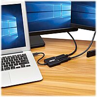 Tripp Lite USB-C Adapter for HDMI, DisplayPort, DVI & VGA