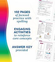 Spectrum Spelling Workbook Grade 3, Ages 8 to 9, 3rd Grade Spelling Workbook Covering Phonics, Handwriting, ... (Volume 30)