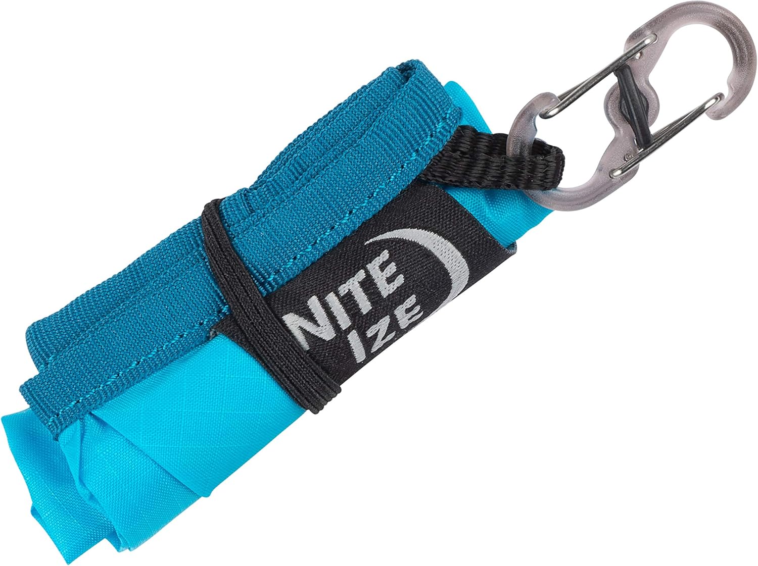 NITE IZE RadDog Collapsible Dog Bowl Lightweight Nylon Food and Water Bowl