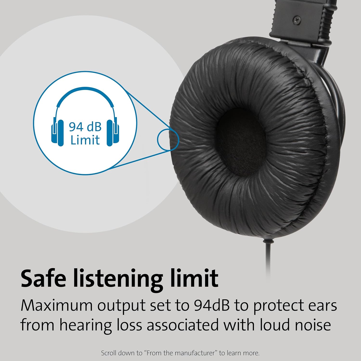 Kensington Hi-Fi Headphones