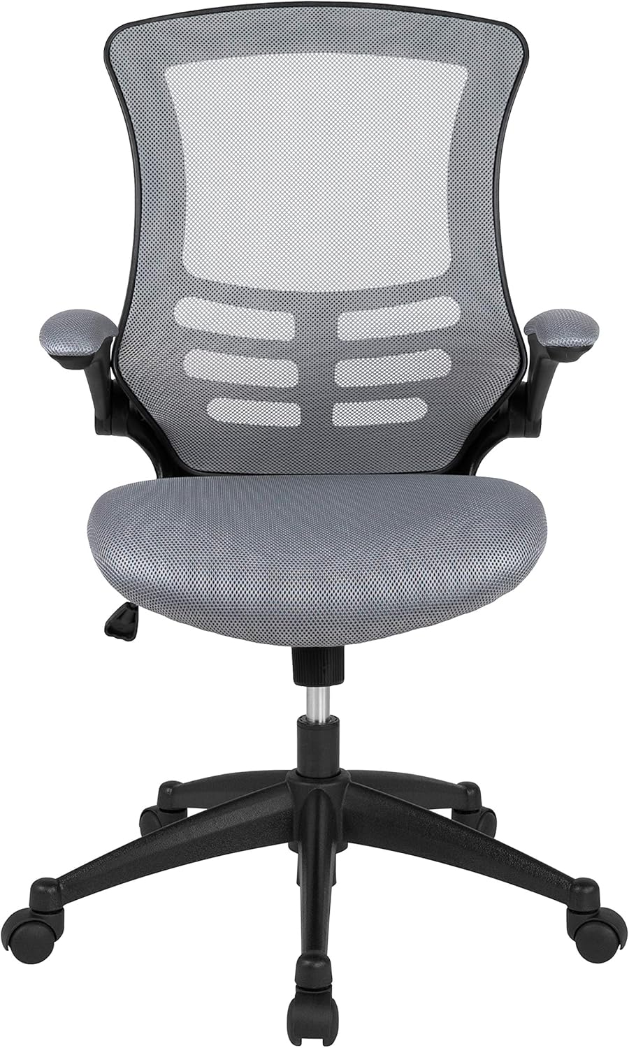 Flash Furniture Kelista Mid-Back Mesh Swivel Office Chair